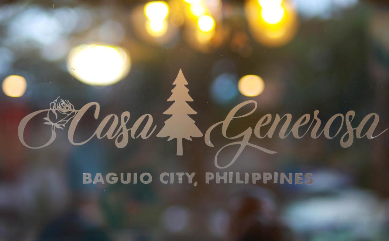 碧瑶 Casa Generosa酒店 外观 照片