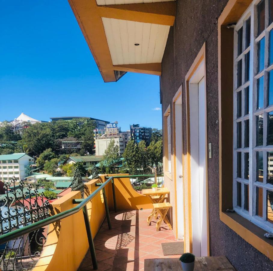 碧瑶 Casa Generosa酒店 外观 照片